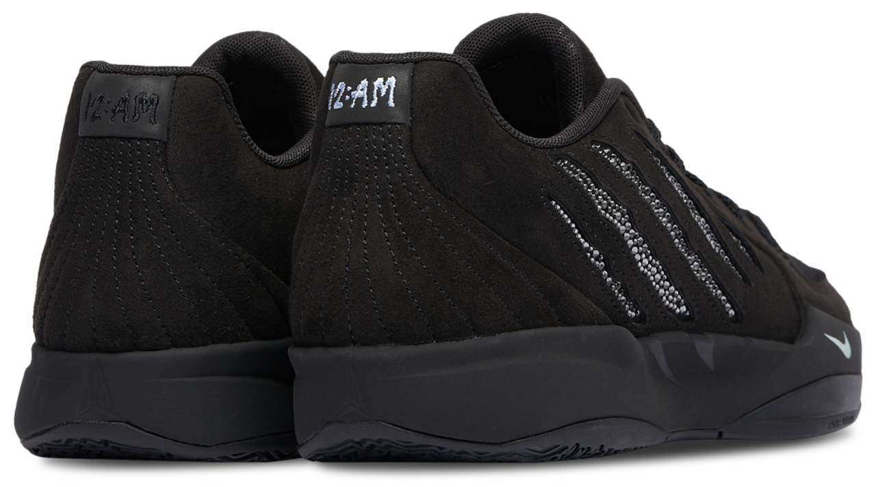 最終値下げ！ Nike Ja2 Scratch Black Label 26cm Swarovski x Nike Ja 2 Scratch Black Label IB3859-001