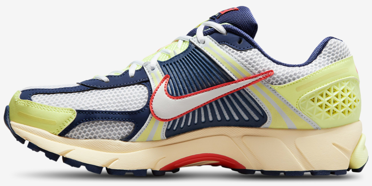 Nike Vomero 5 Image 2 of 8. Tap to open photo gallery.
