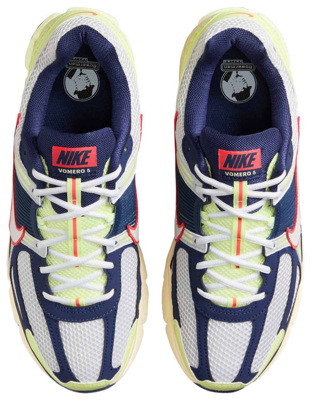 Nike Vomero 5 Image 4 of 8. Tap to open photo gallery.