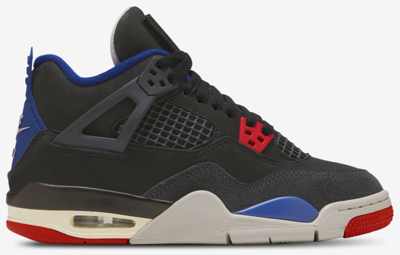 Jordan Air Jordan 4 Retro Remastered  Image 1 of 5. Tap to open photo gallery.