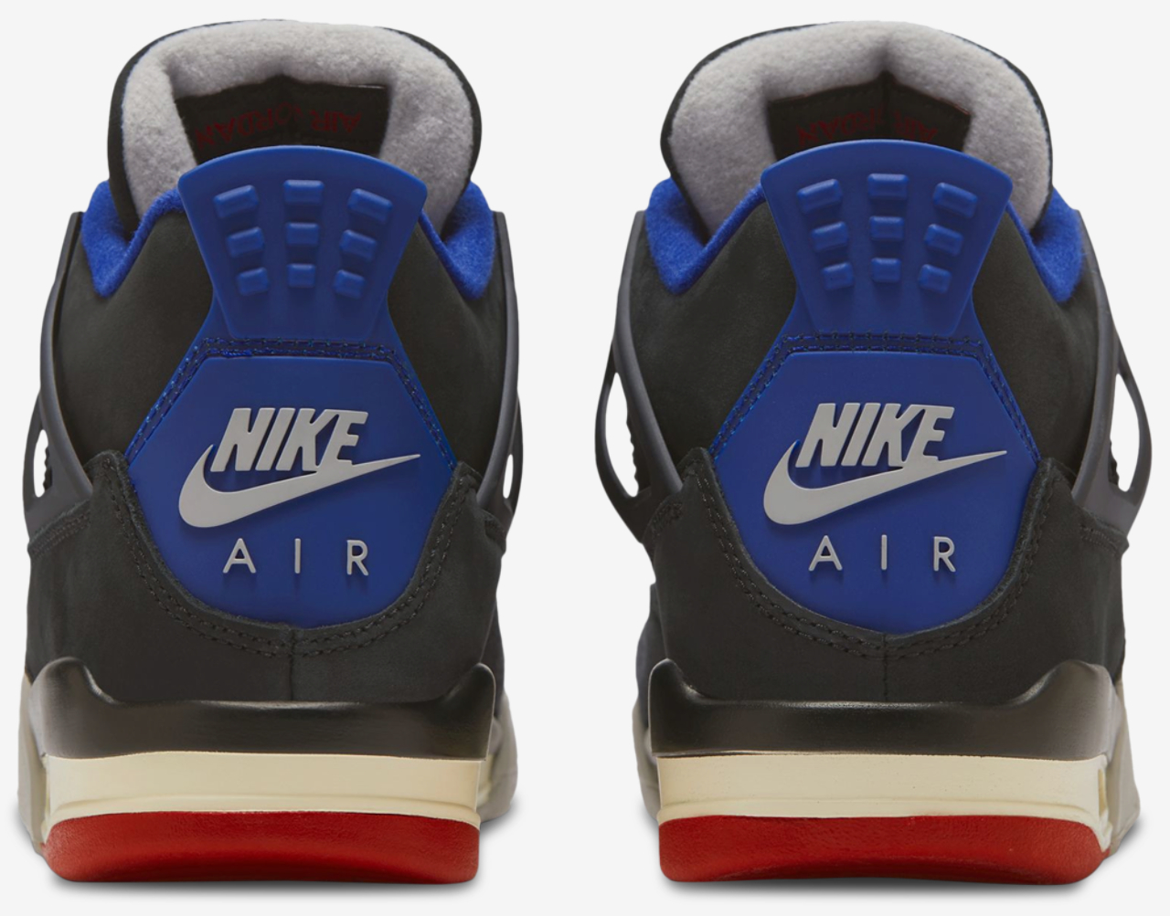 Jordan Air Jordan 4 Retro Remastered  Image 3 of 5. Tap to open photo gallery.