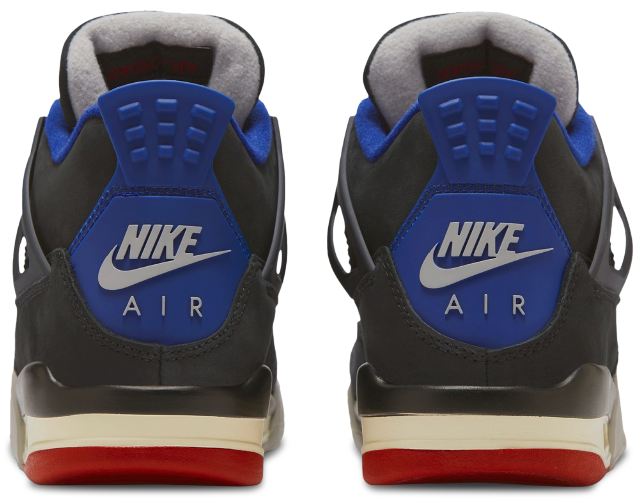Jordan Air Jordan 4 Retro Remastered  Image 3 of 5. Tap to open photo gallery.