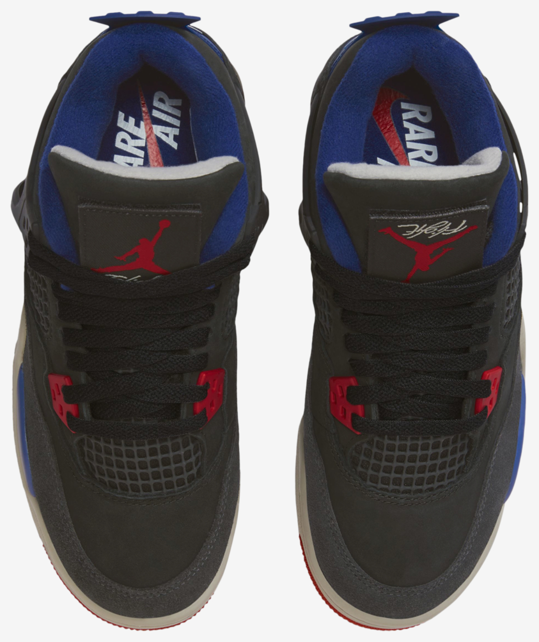 Jordan Air Jordan 4 Retro Remastered  Image 4 of 5. Tap to open photo gallery.