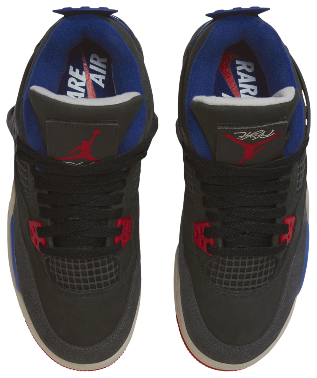 Jordan Air Jordan 4 Retro Remastered  Image 4 of 5. Tap to open photo gallery.