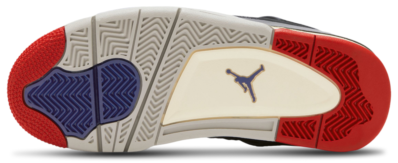 AIR JORDAN 4 RETRO ジュニア 25cm Air Jordan 4 Rare Air Little Kids Size 2Y Youth (PS) (UK1.5