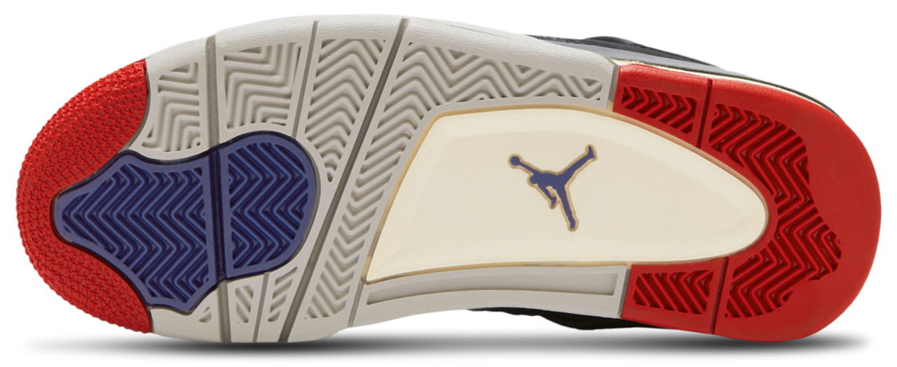 Jordan Air Jordan 4 Retro Remastered  Image 5 of 5. Tap to open photo gallery.