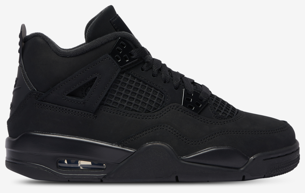 Jordan Air Jordan 4 Retro Remastered  Image 1 of 5. Tap to open photo gallery.