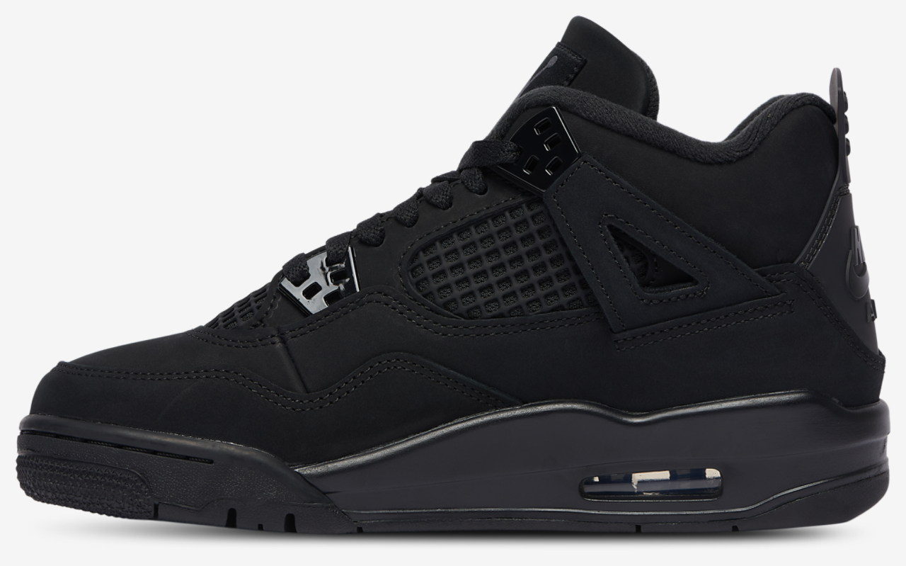 Jordan Air Jordan 4 Retro Remastered  Image 2 of 5. Tap to open photo gallery.