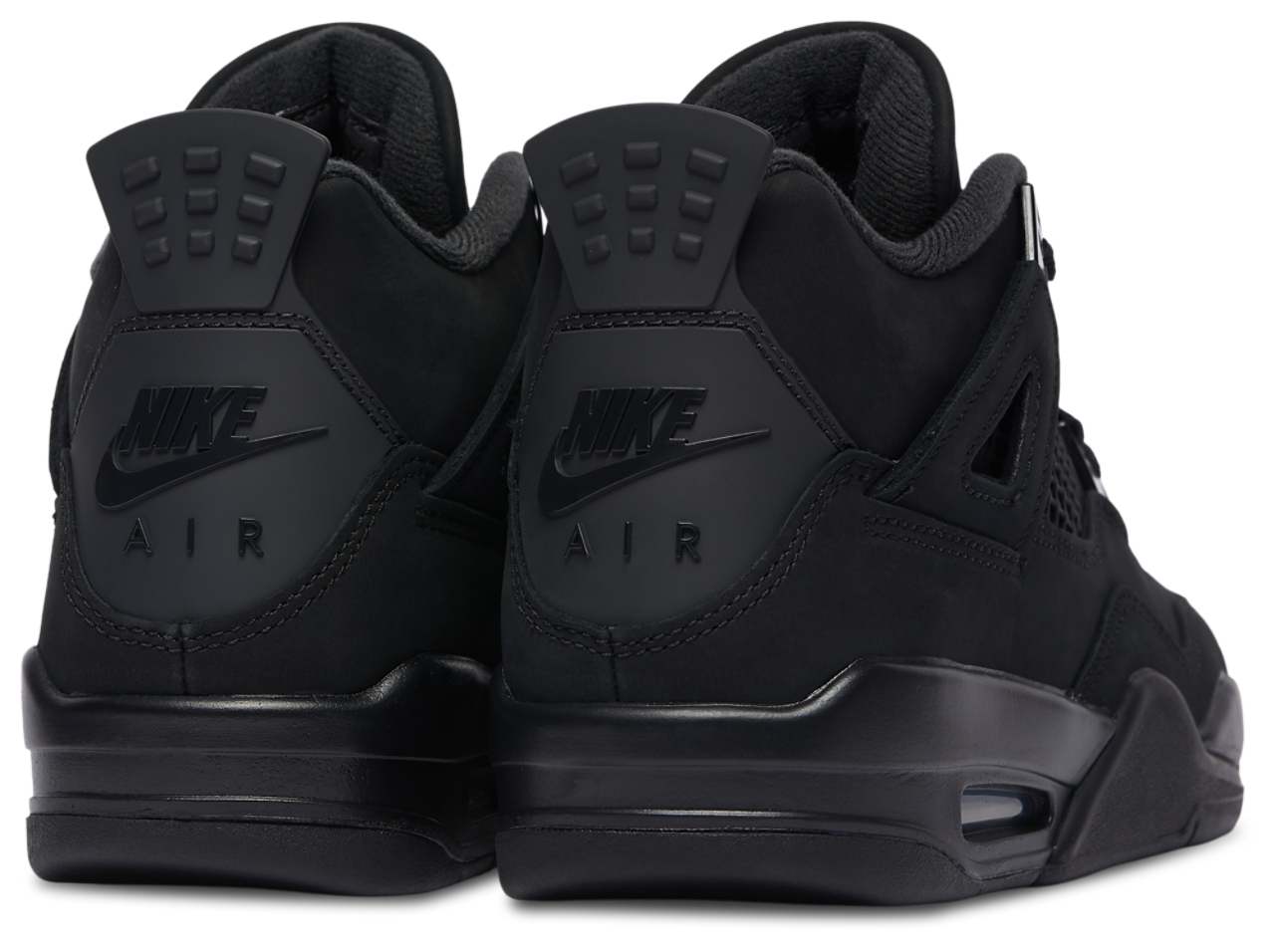 Jordan Air Jordan 4 Retro Remastered  Image 3 of 5. Tap to open photo gallery.