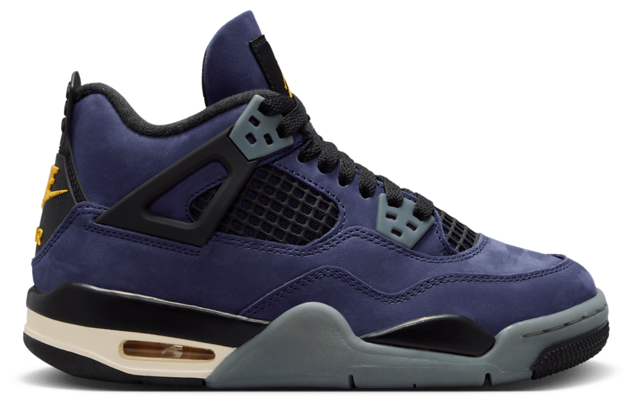 Jordan Air Jordan 4 Retro Image 1 of 11. Tap to open photo gallery.