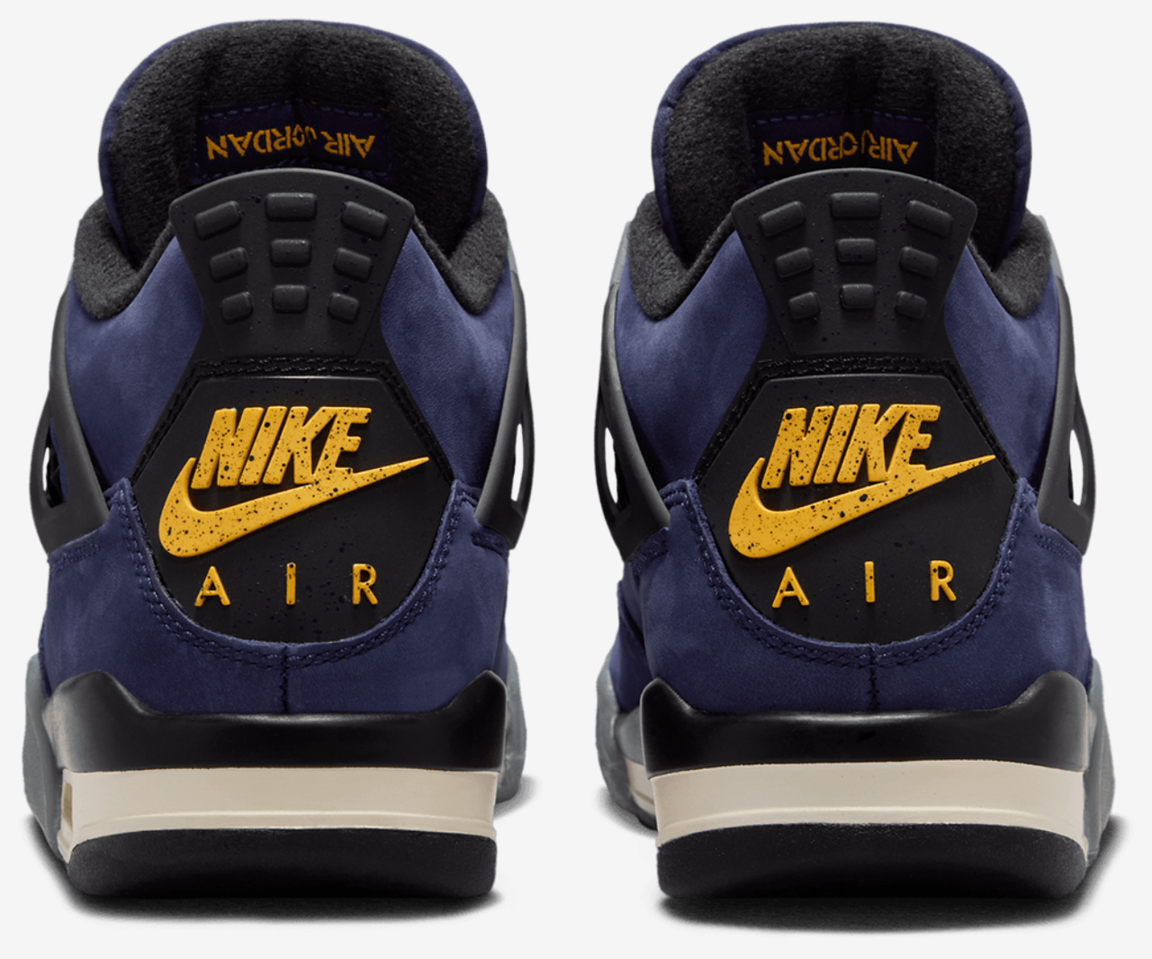 Jordan Air Jordan 4 Retro Image 3 of 11. Tap to open photo gallery.