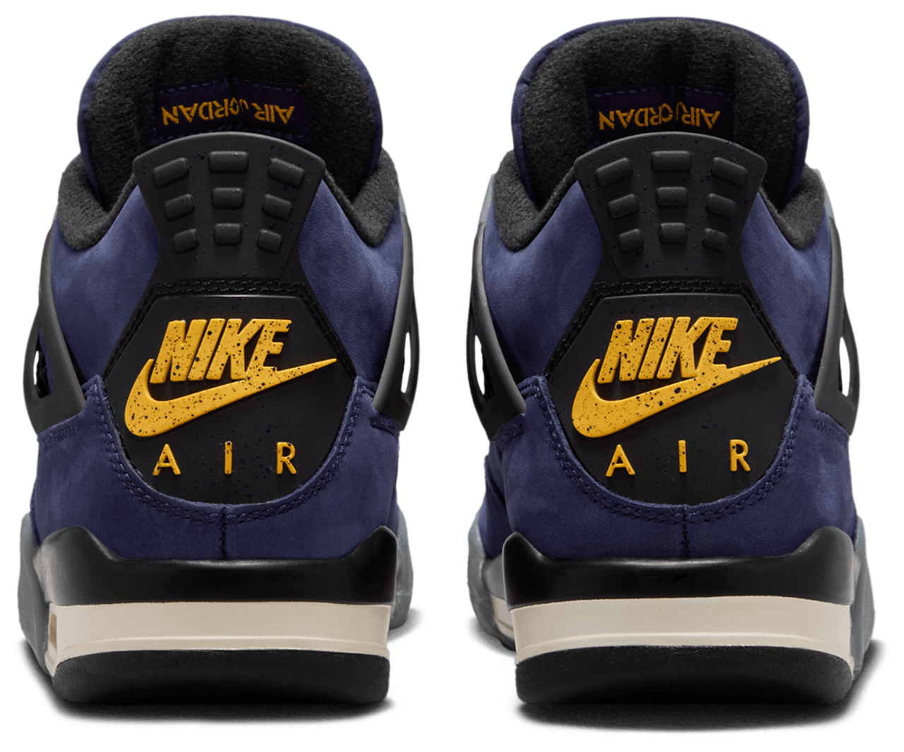 Jordan Air Jordan 4 Retro Image 3 of 11. Tap to open photo gallery.