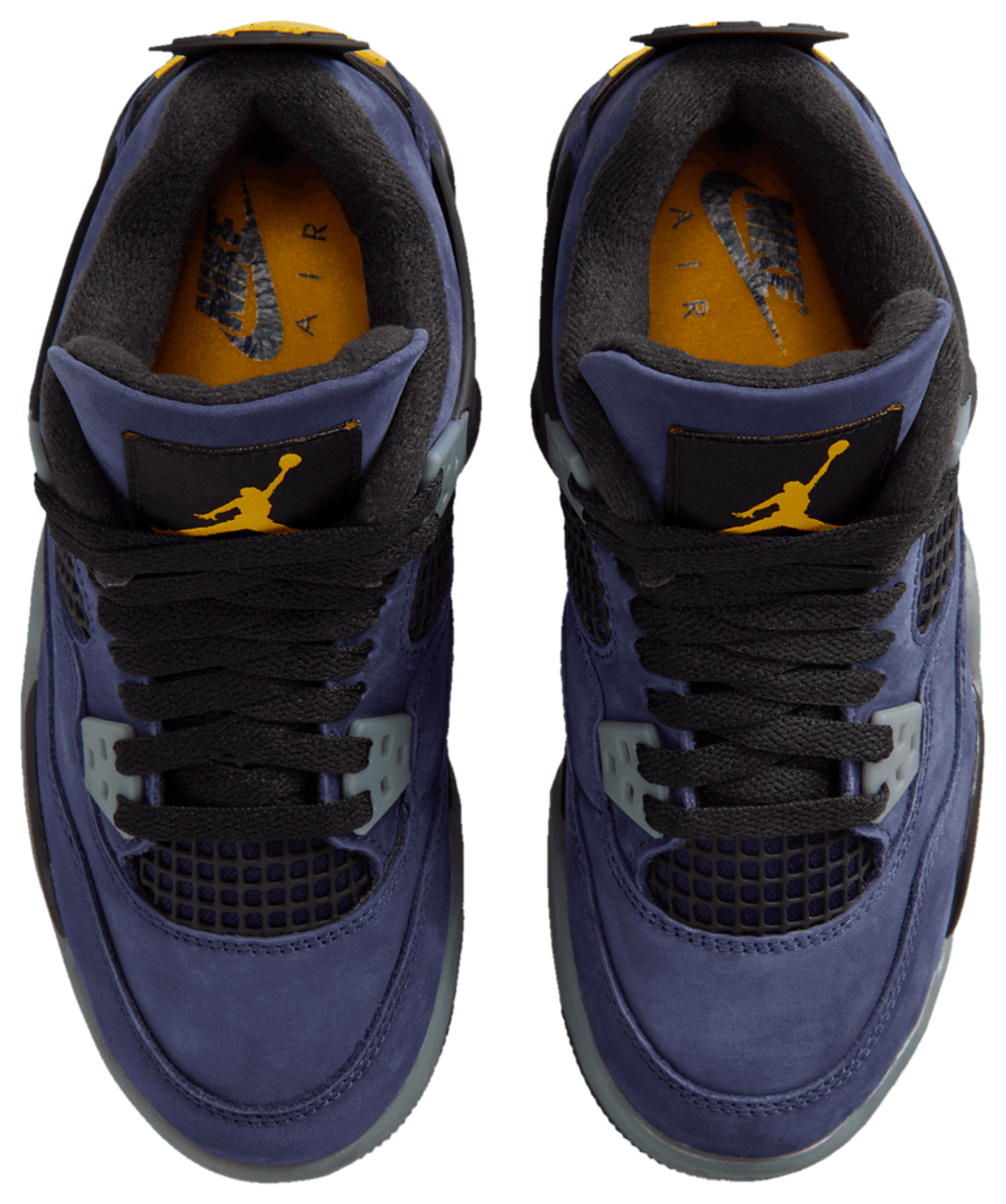 Jordan Air Jordan 4 Retro Image 4 of 11. Tap to open photo gallery.
