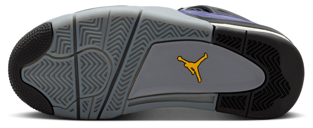 Jordan Air Jordan 4 Retro Image 5 of 11. Tap to open photo gallery.