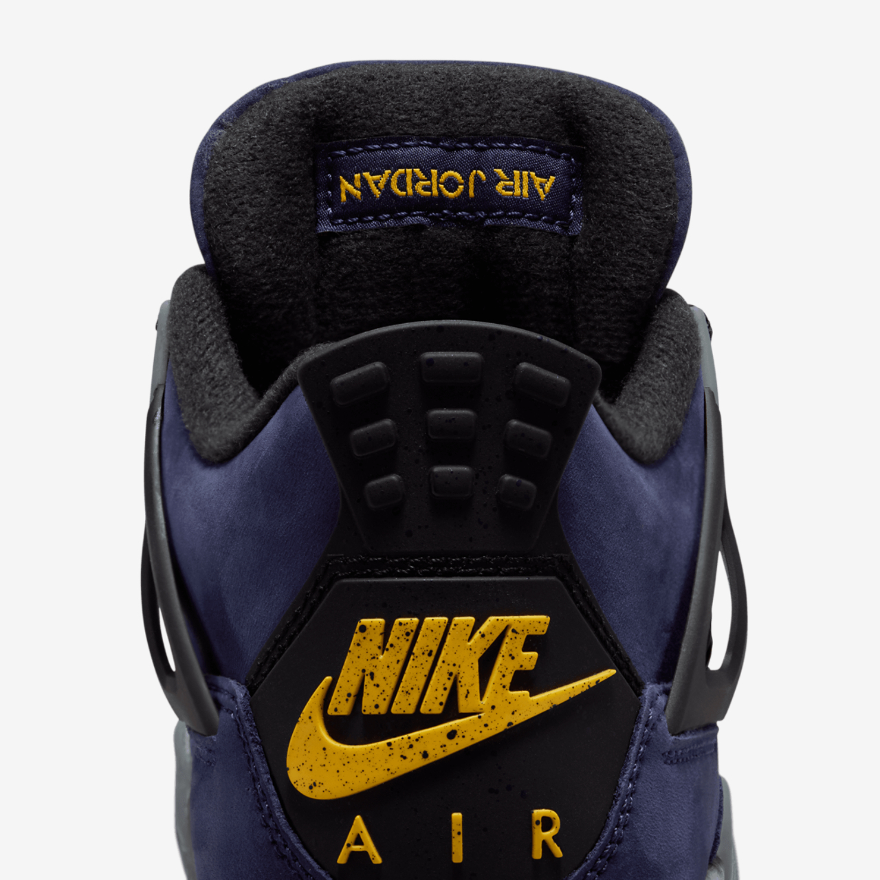 Jordan Air Jordan 4 Retro Image 9 of 11. Tap to open photo gallery.