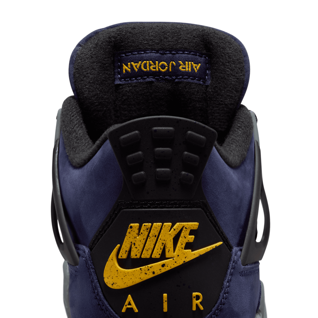 Jordan Air Jordan 4 Retro Image 9 of 11. Tap to open photo gallery.