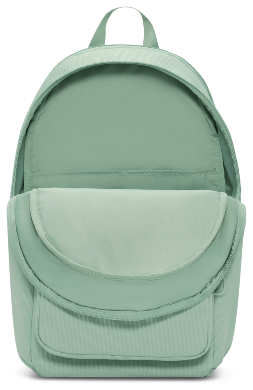 Nike Heritage Eugene Backpack 2.0 Image 4 of 8. Tap to open photo gallery.