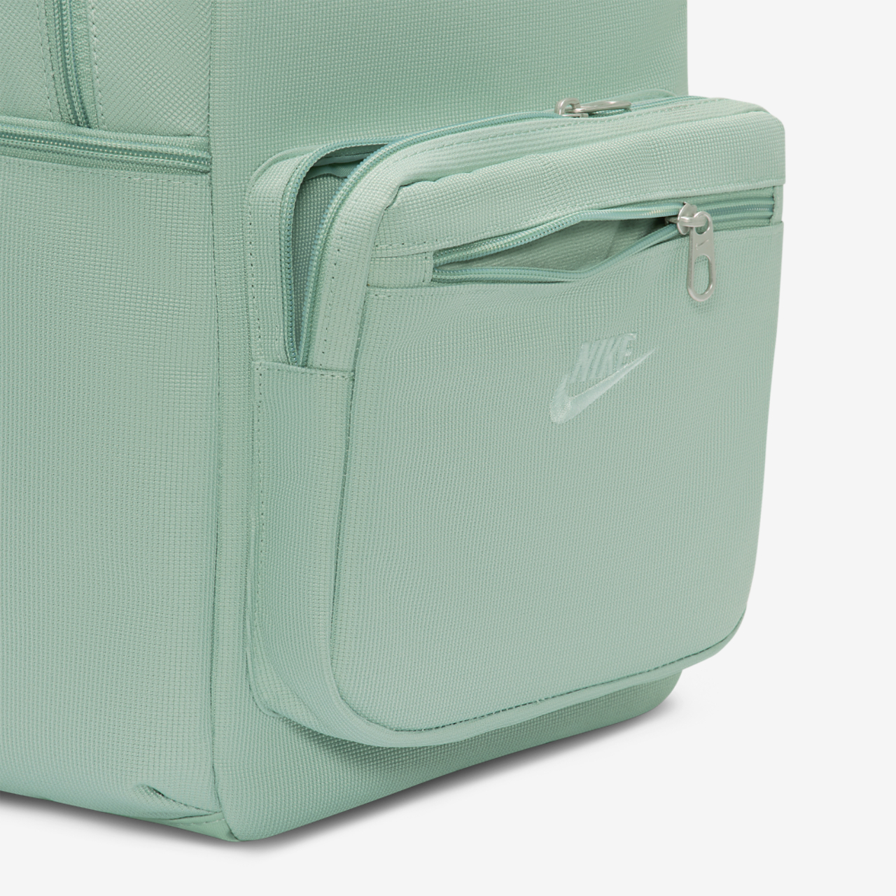 Nike Heritage Eugene Backpack 2.0 Image 6 of 8. Tap to open photo gallery.