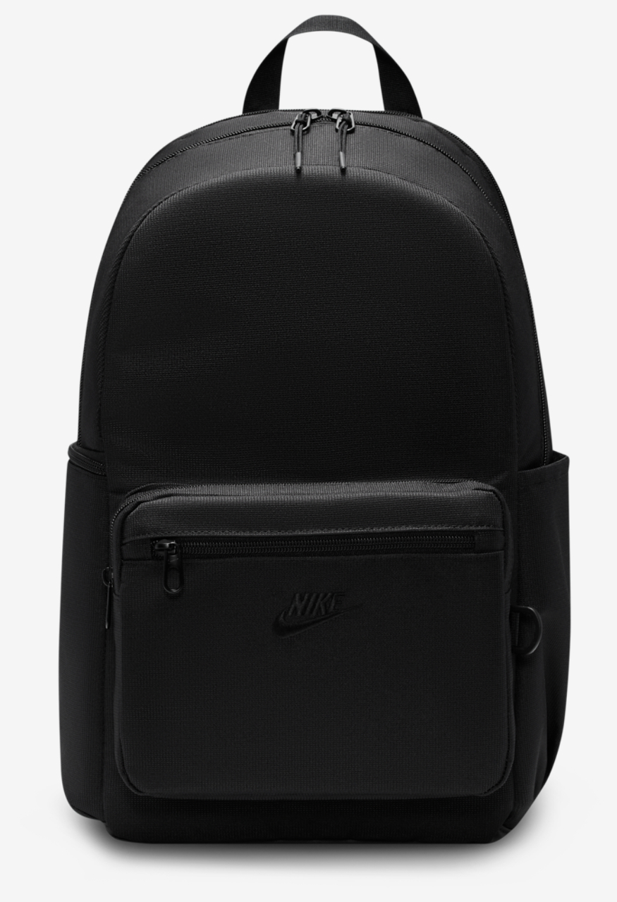 Nike Heritage Eugene Backpack 2.0 Image 1 of 9. Tap to open photo gallery.