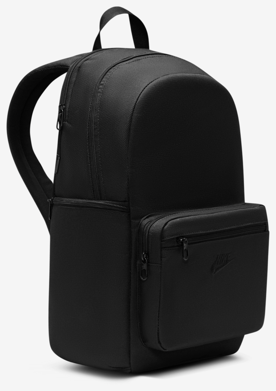 Nike Heritage Eugene Backpack 2.0 Image 3 of 9. Tap to open photo gallery.