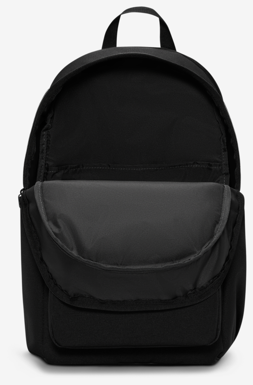 Nike Heritage Eugene Backpack 2.0 Image 4 of 9. Tap to open photo gallery.