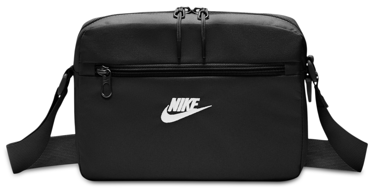 Nike Heritage Crossbody Bag 2.0 Image 1 of 6. Tap to open photo gallery.