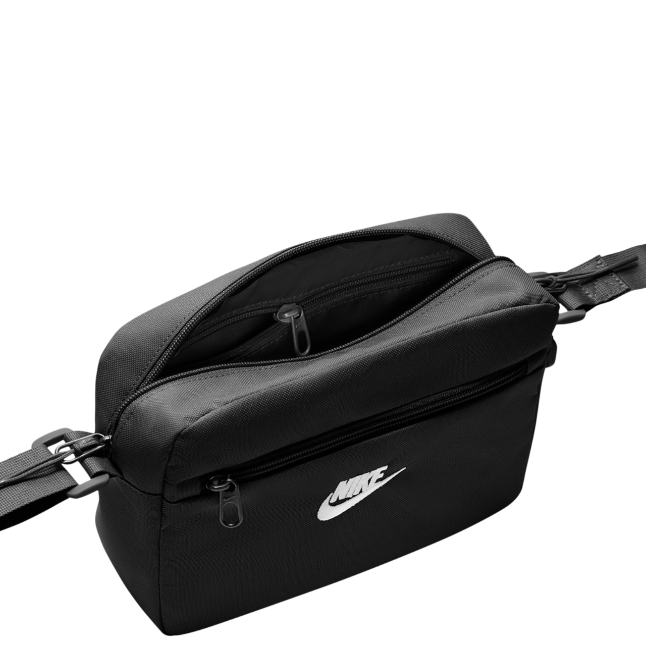 Nike Heritage Crossbody Bag 2.0 Image 4 of 6. Tap to open photo gallery.