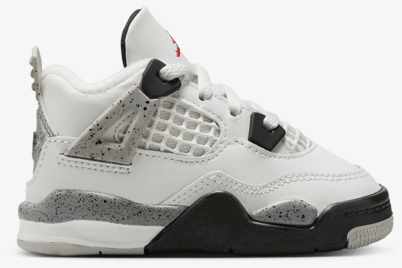 Jordan Jordan Retro 4 Remastered Image 1 of 7. Tap to open photo gallery.