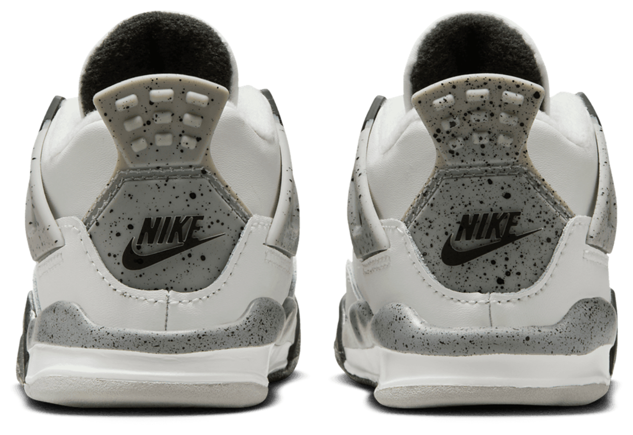 Jordan Toddler Retro 4