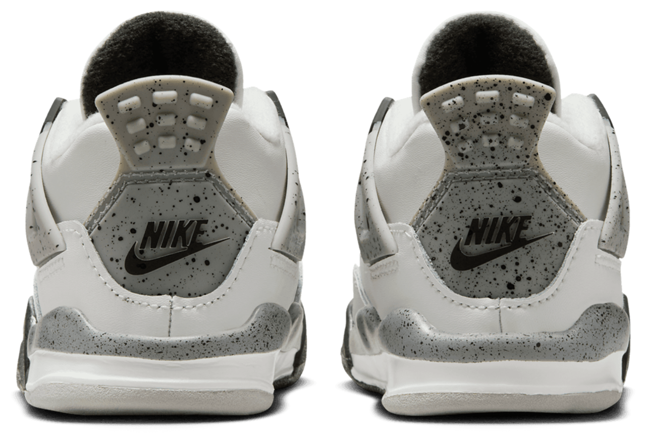 Jordan Toddler Retro 4