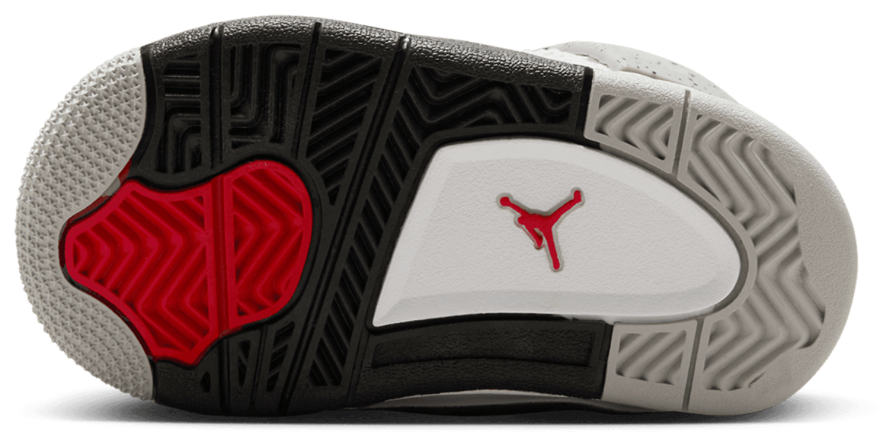 Jordan Toddler Retro 4