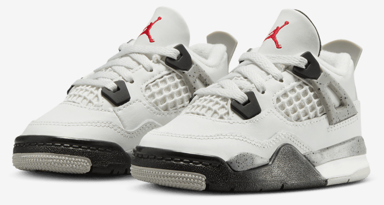 Jordan Jordan Retro 4 Remastered Image 6 of 7. Tap to open photo gallery.