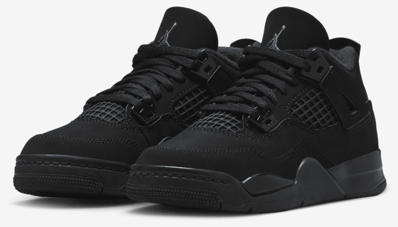 Jordan AJ 4 Retro OG Image 6 of 8. Tap to open photo gallery.