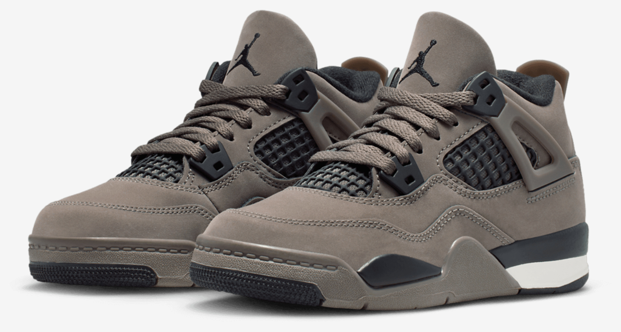 Jordan AJ 4 Retro OG Image 6 of 8. Tap to open photo gallery.