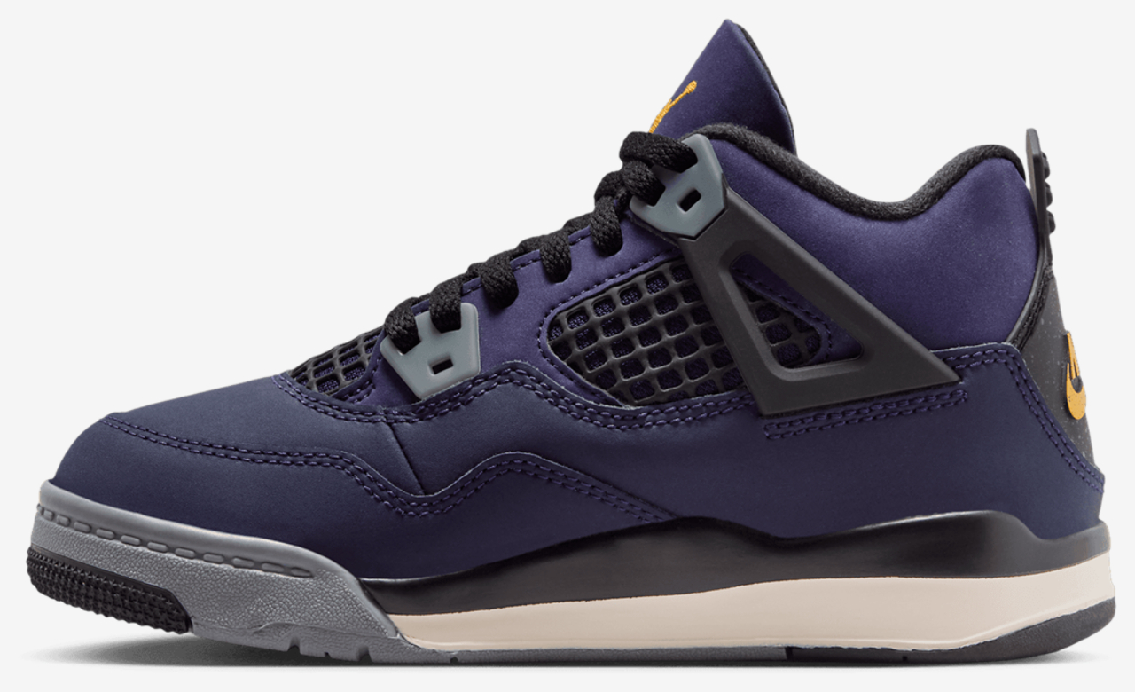 Jordan Retro 4 Image 2 of 8. Tap to open photo gallery.