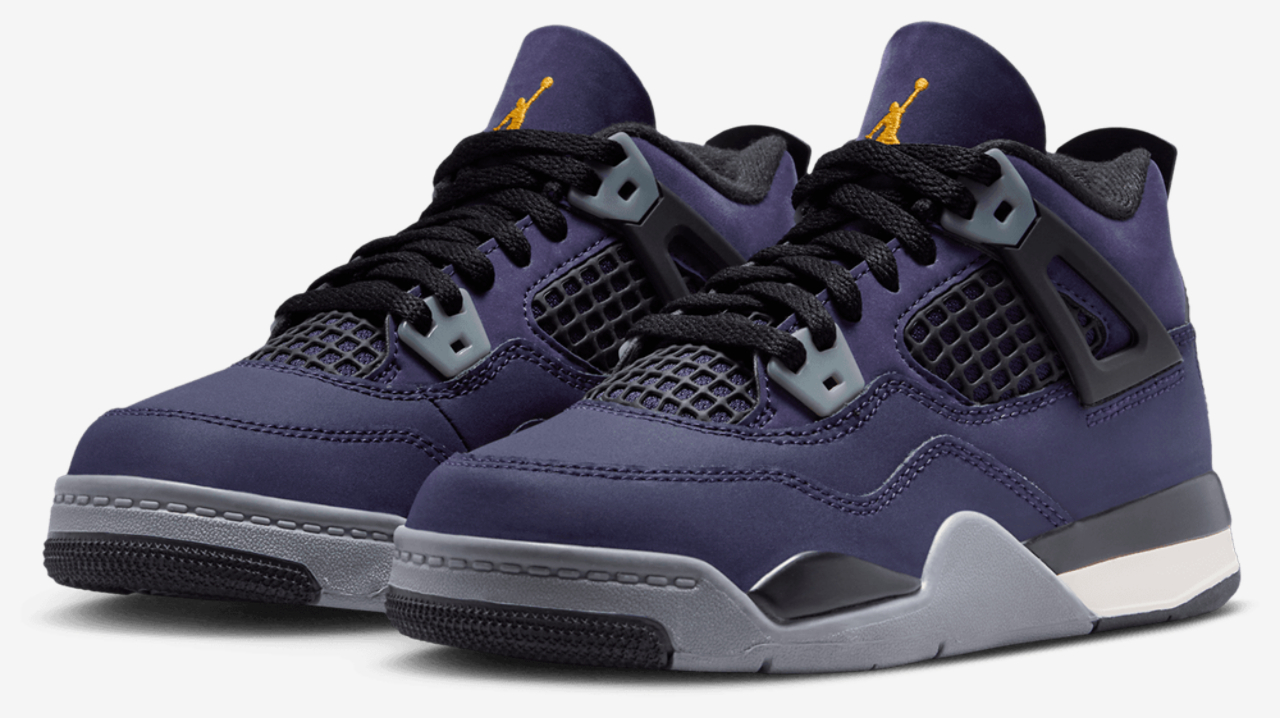 Jordan Retro 4 Image 6 of 8. Tap to open photo gallery.