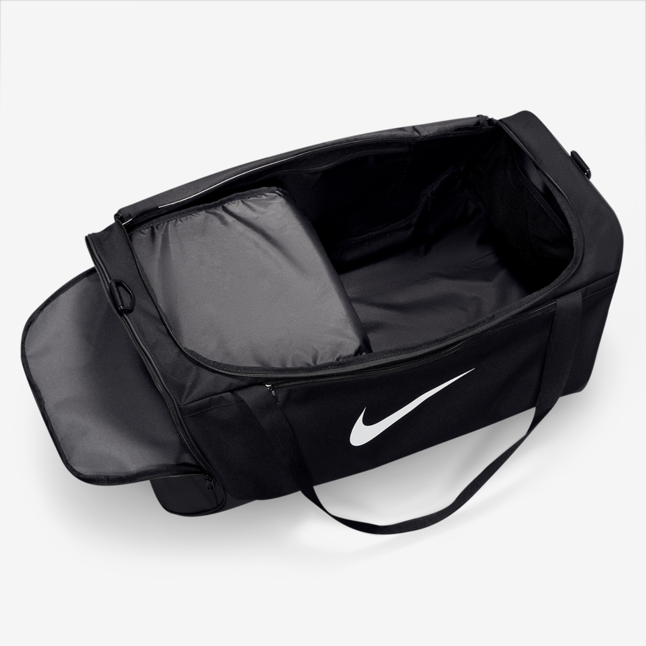 Nike Brasilia Large Duffel  Image 4 of 6. Tap to open photo gallery.