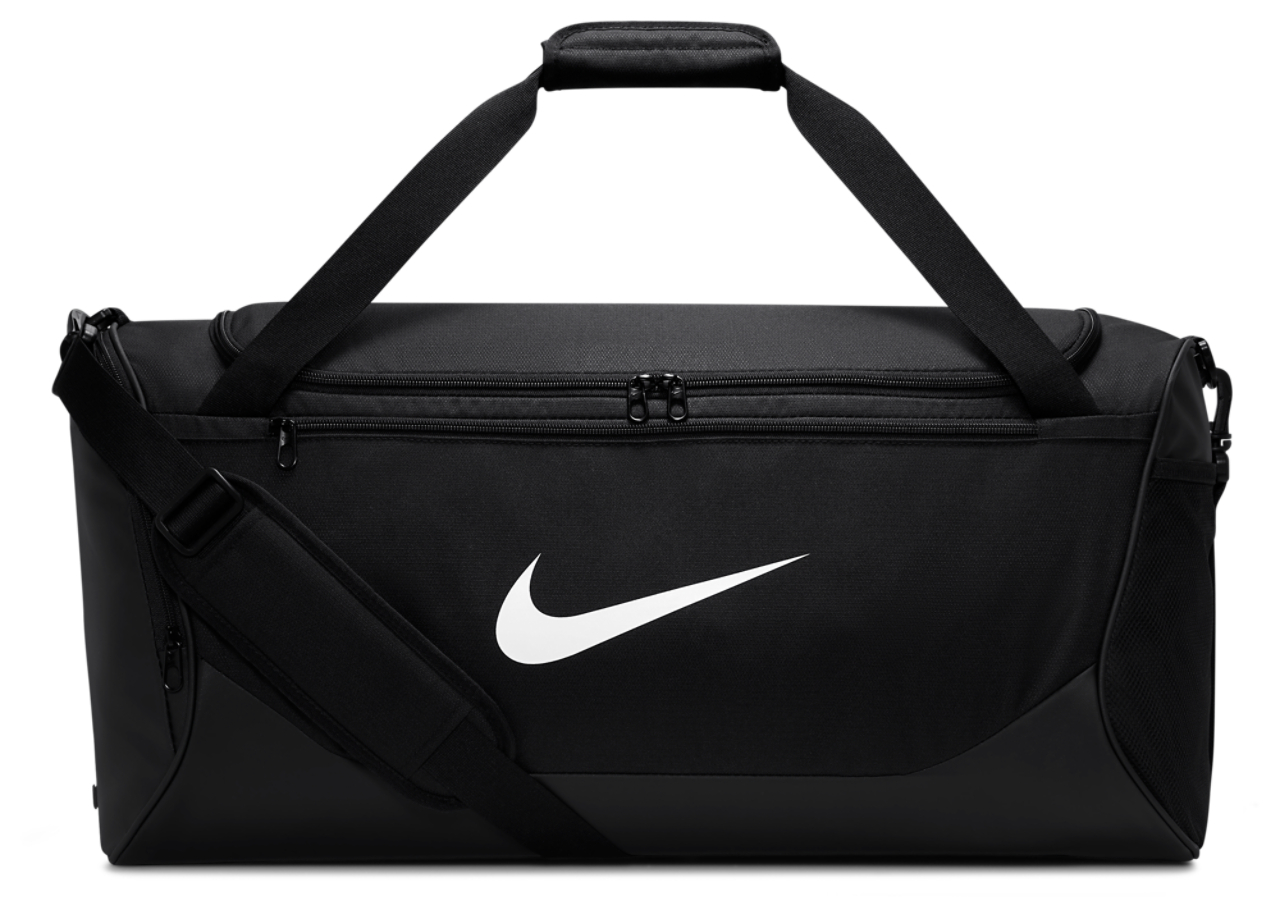 Nike Brasilia Medium Duffel X Image 1 of 7. Tap to open photo gallery.