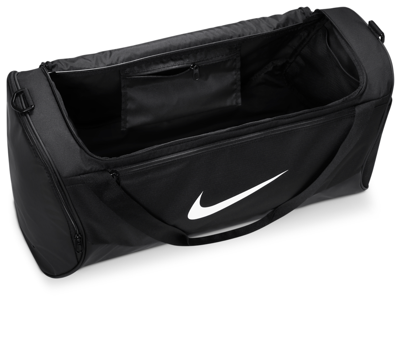 Nike Brasilia Medium Duffel X Image 3 of 7. Tap to open photo gallery.