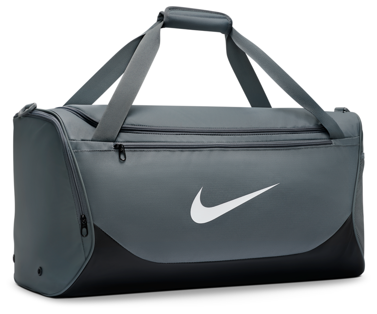 Nike Brasilia Medium Duffel X Image 3 of 8. Tap to open photo gallery.