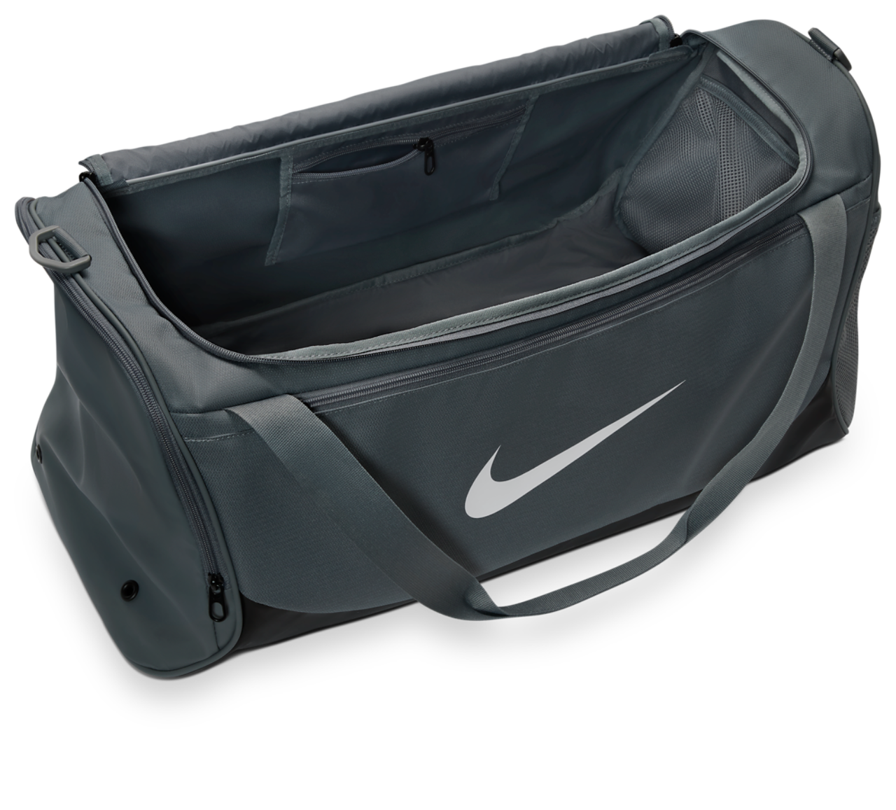 Nike Brasilia Medium Duffel X Image 4 of 8. Tap to open photo gallery.