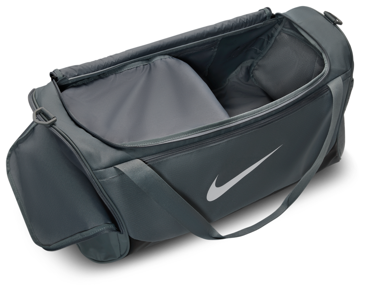 Nike Brasilia Medium Duffel X Image 5 of 8. Tap to open photo gallery.
