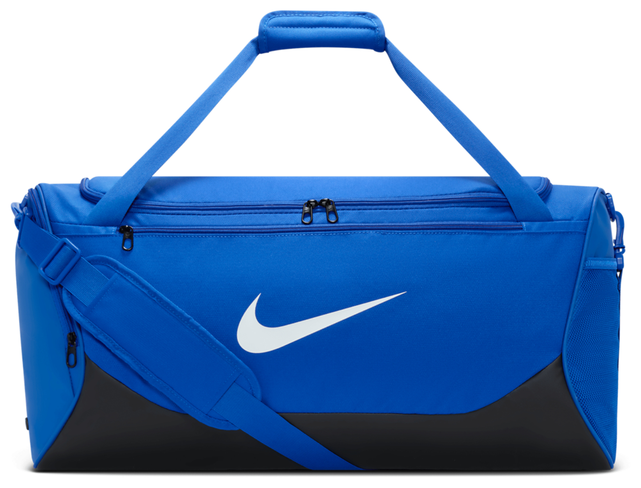 Nike Brasilia Medium Duffel X Image 1 of 8. Tap to open photo gallery.