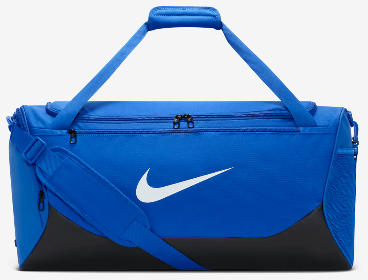 Nike Brasilia Medium Duffel X Image 1 of 8. Tap to open photo gallery.