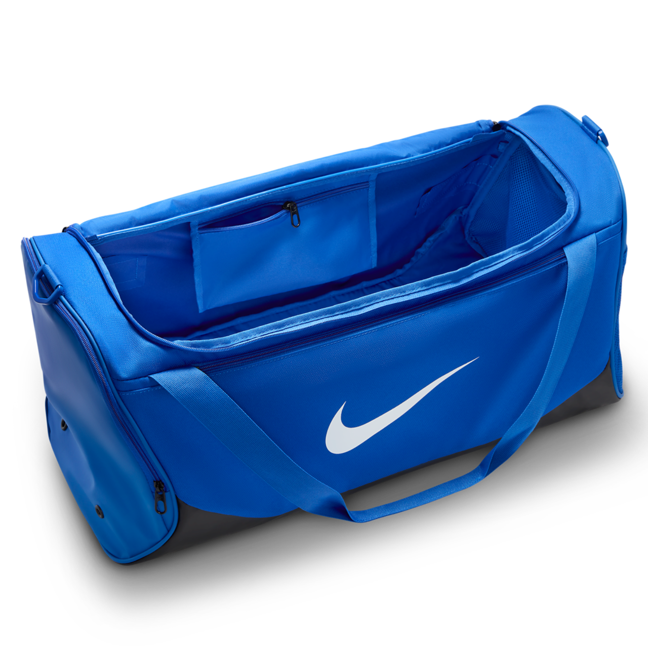 Nike Brasilia Medium Duffel X Image 4 of 8. Tap to open photo gallery.