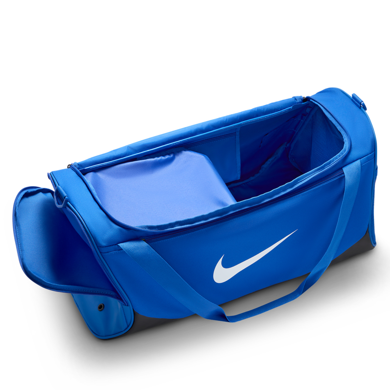 Nike Brasilia Medium Duffel X Image 5 of 8. Tap to open photo gallery.