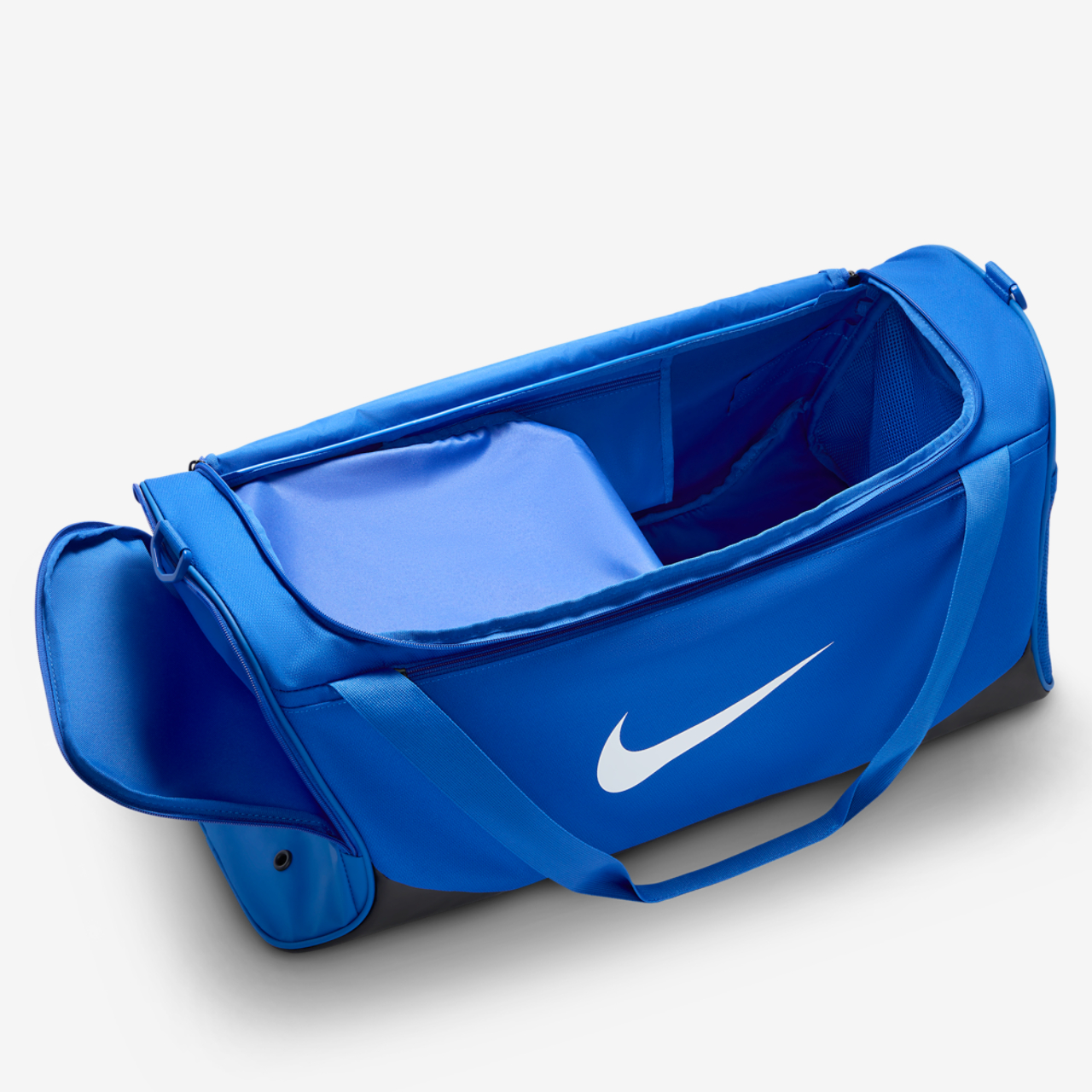 Nike Brasilia Medium Duffel X Image 5 of 8. Tap to open photo gallery.