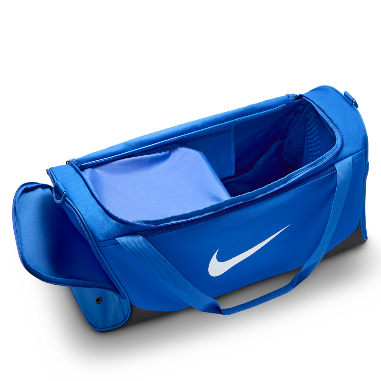 Nike Brasilia Medium Duffel X Image 5 of 8. Tap to open photo gallery.