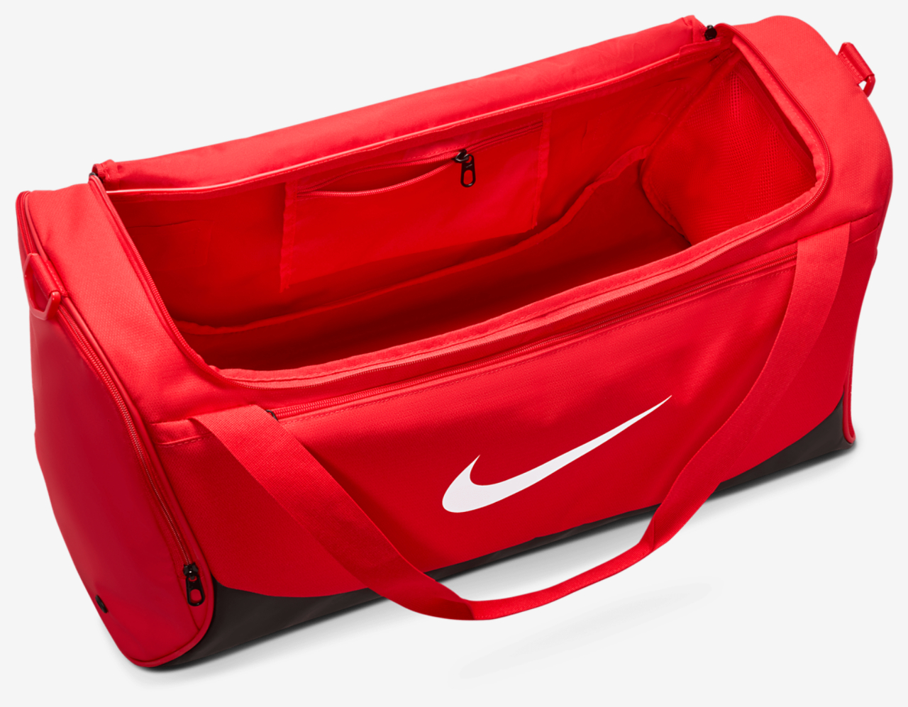 Nike Brasilia Medium Duffel X Image 4 of 8. Tap to open photo gallery.