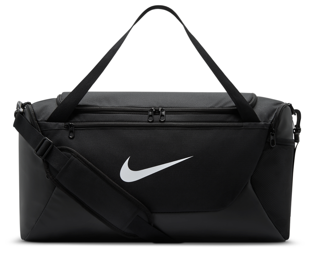 Nike Brasilia Small Duffel Image 1 of 9. Tap to open photo gallery.
